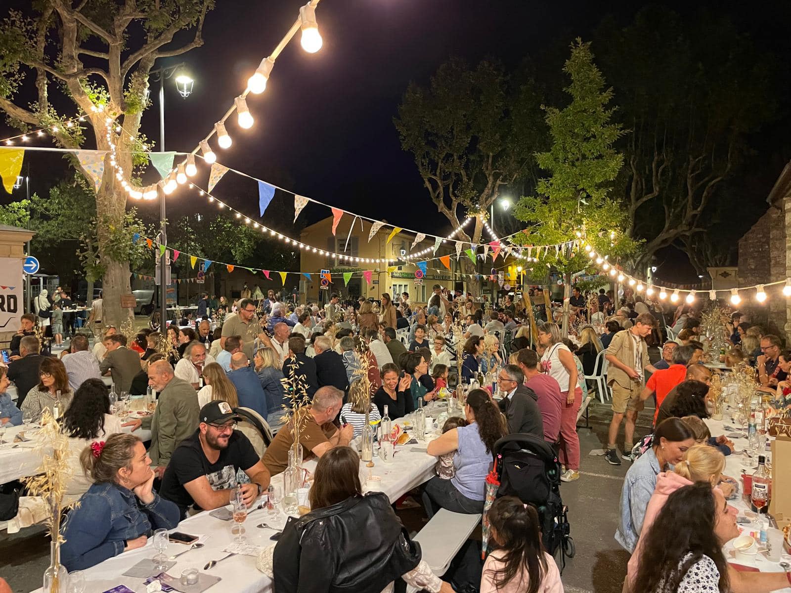 Fête du Village