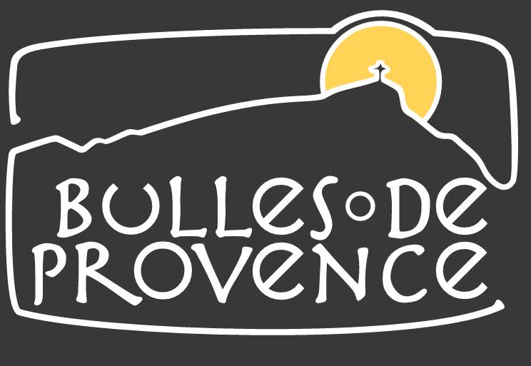 Logo Bulles de Provence